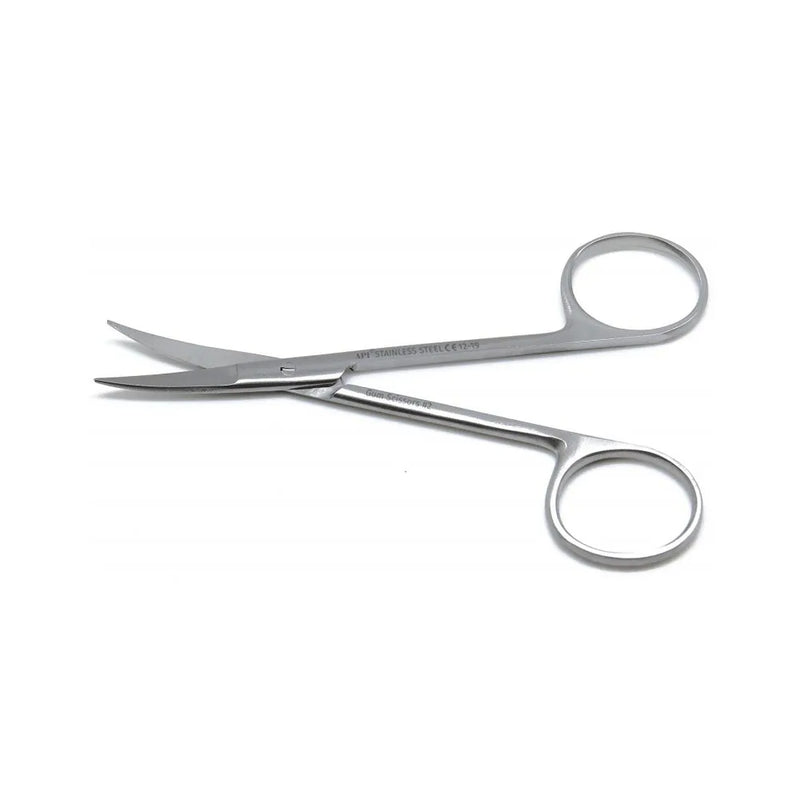 API - GUM SCISSORS CURVED