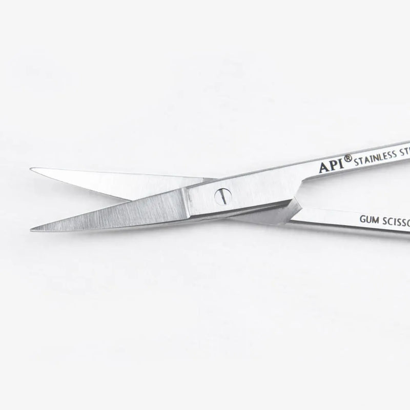 API - GUM SCISSORS CURVED