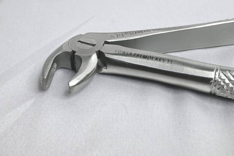 API Extraction Forceps