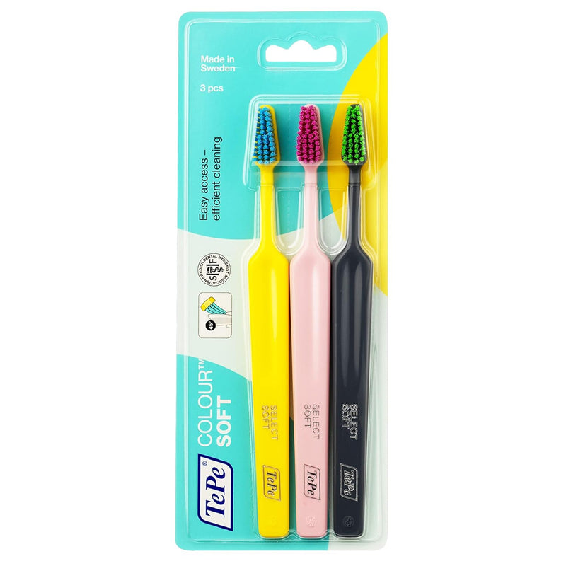 TePe Select™ Compact ExSoft Toothbrush