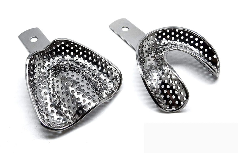 API Impression Trays Perforated