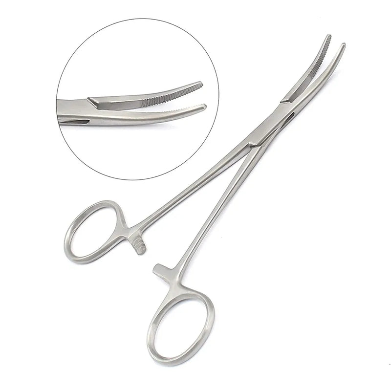 GDC | Hemostats Kelly Curved - (14cm) | (H2)