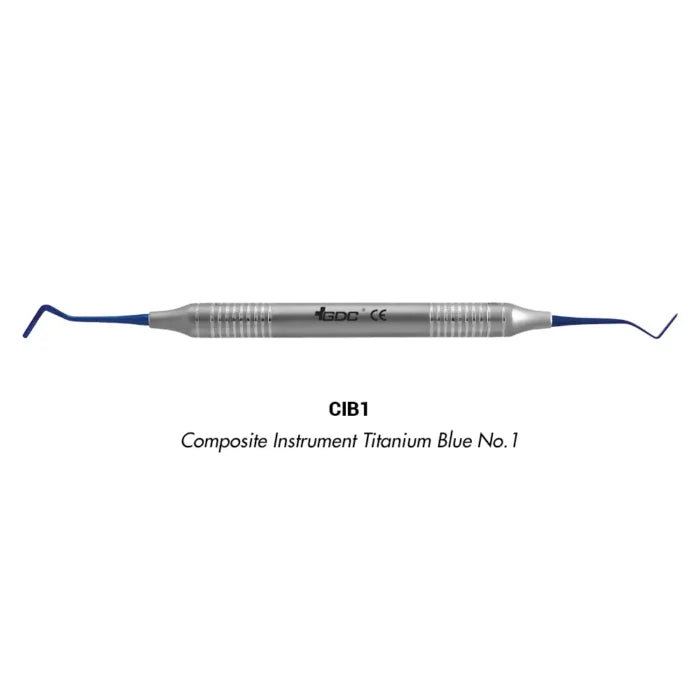 GDC | Composite Instrument Titanium Blue No.1 (CIB1)