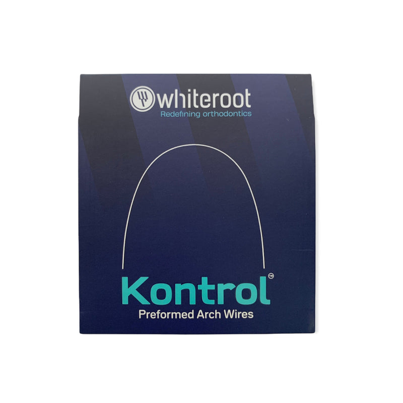 Whiteroot Preformed Heat Activated NITI archwire Rectangle