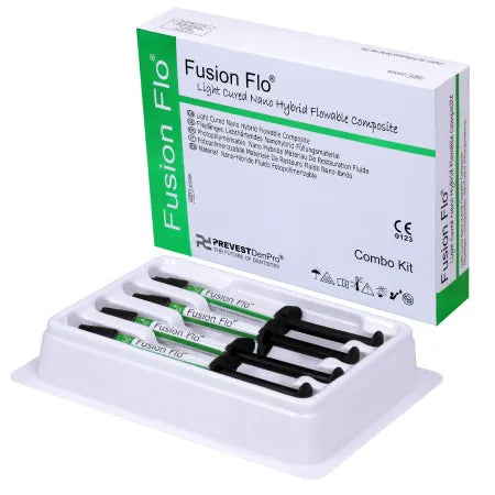 Prevest DenPro Fusion Flo Intro Restorative (single syringe)