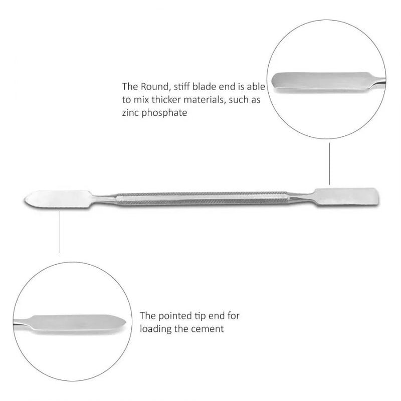 GDC Cement Mixing Spatula Double Ended