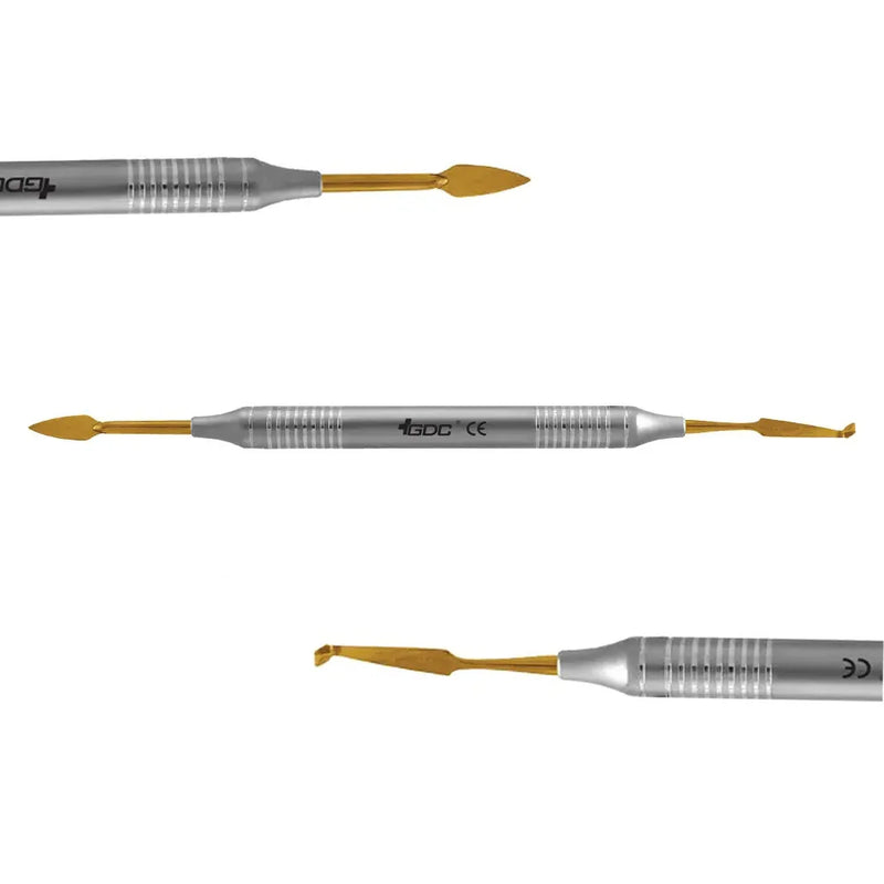 GDC | Composite Instrument Gold Titanium -6 (CIG4)