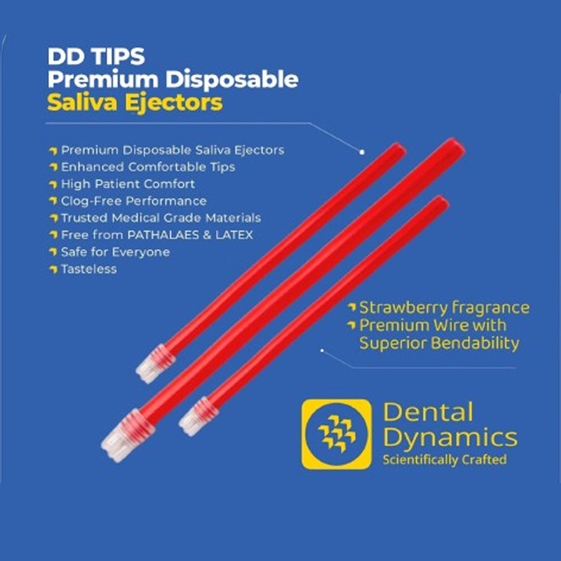 DD Saliva Ejectors