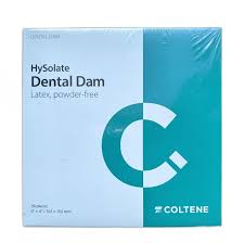 Coltene | Hysolate Dental Dam Sheet