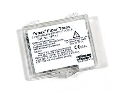 Coltene |Tenax |Fibre |Posts Translucent|Refills