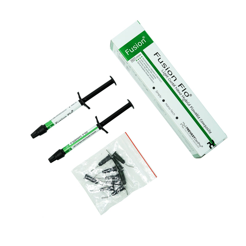 Prevest DenPro Fusion Flo Intro Restorative (single syringe)