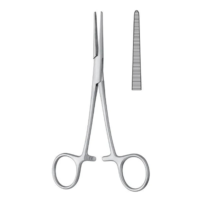 GDC | Hemostats Crile Straight | (16cm) | (Hrps)