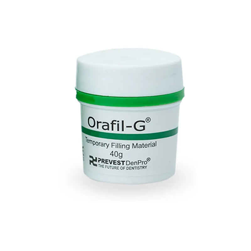 Prevest Denpro Orafil G Temporary Filling Material 40gm Jar