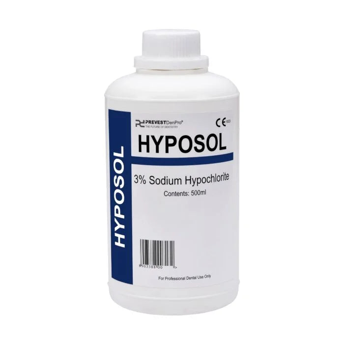 Hyposol Sodium Hypo 3% 500ml