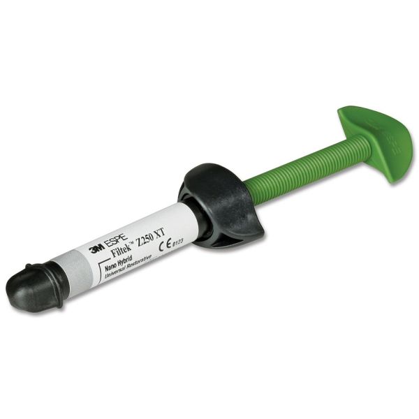 3M ESPE Filtek Z250 XT Nano Hybrid| Restorative syringe| Kck Direct.com