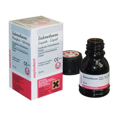 Septodont Endomethasone Liquid