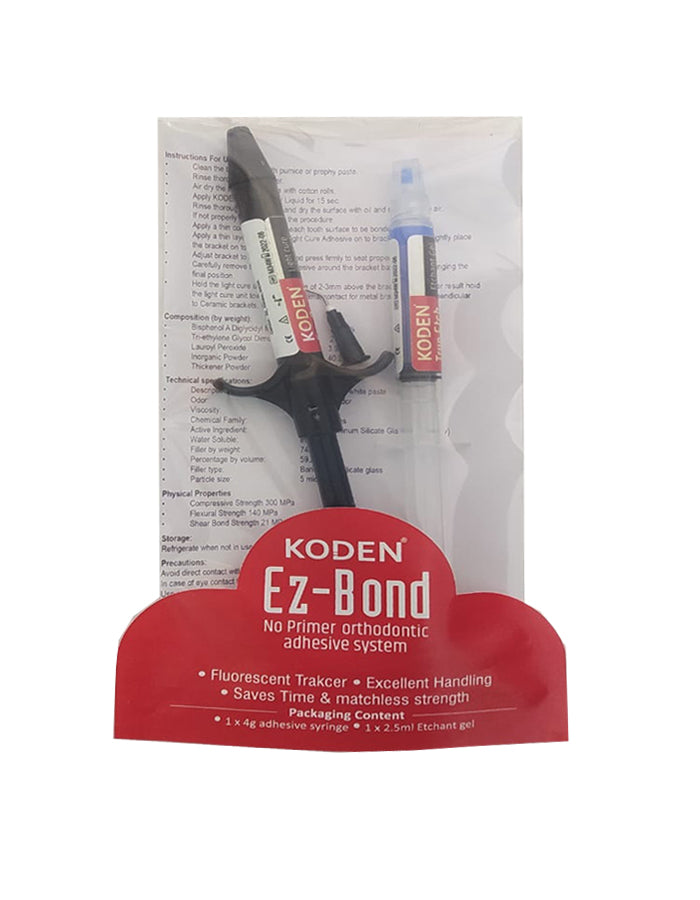 Koden Ez Bond Kit