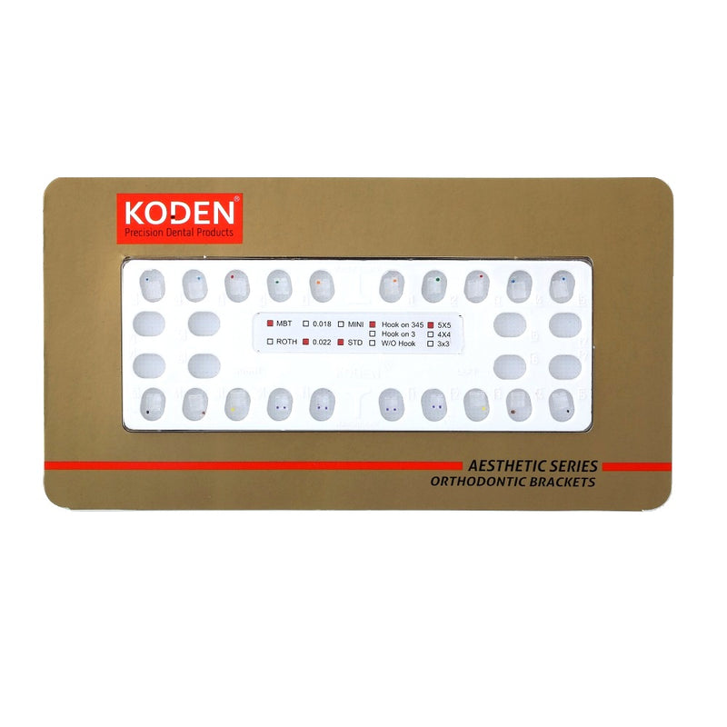 Koden Clear HD Bracket 5*5