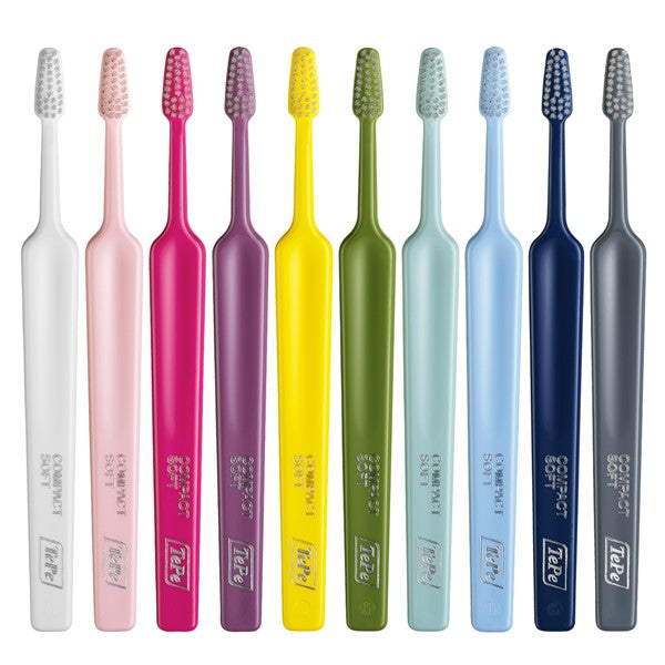 TePe Select™ Compact ExSoft Toothbrush