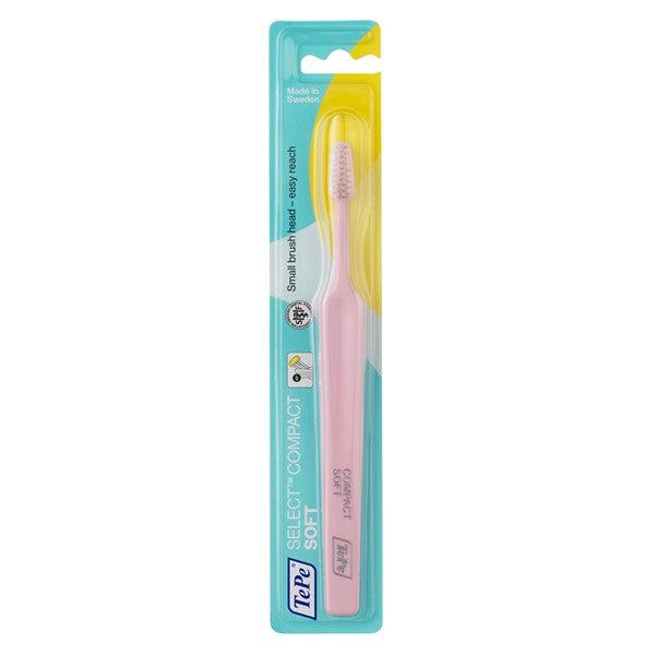 TePe Select™ Compact ExSoft Toothbrush